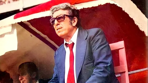 Labruna dejó una huella como jugador y como entrenador.