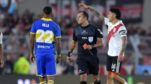 Arbitro inédito y polémico para el superclásico