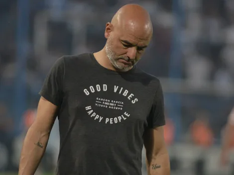 Gran elogio del DT de Atlético Tucumán a River