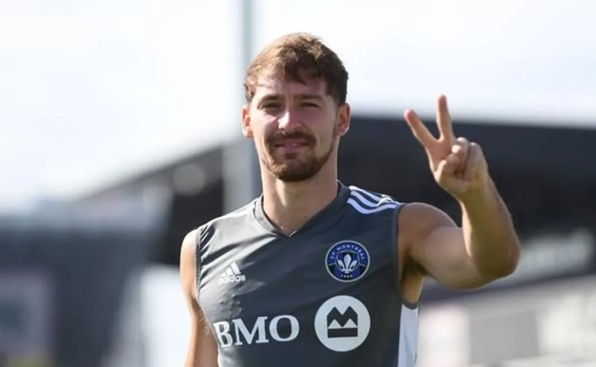 Miljevic pasó por Argentinos, Montreal Impact, Newell's y Huracán.