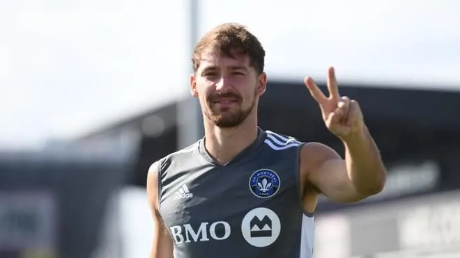 Miljevic pasó por Argentinos, Montreal Impact, Newell’s y Huracán.