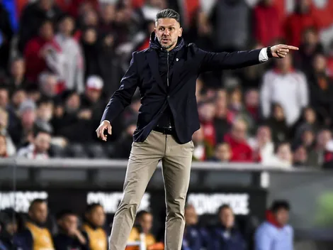 “El 4-3-3 no funcionó y no voy a jugar diez partidos así”