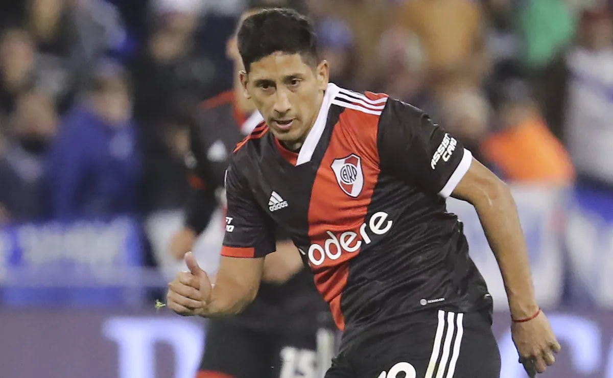 Aliendro quiere recuperar terreno en River.