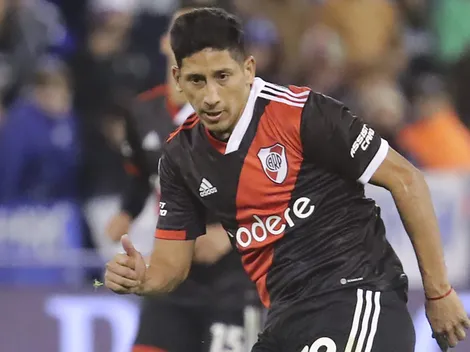 Ojo River: Aliendro también cambia de equipo