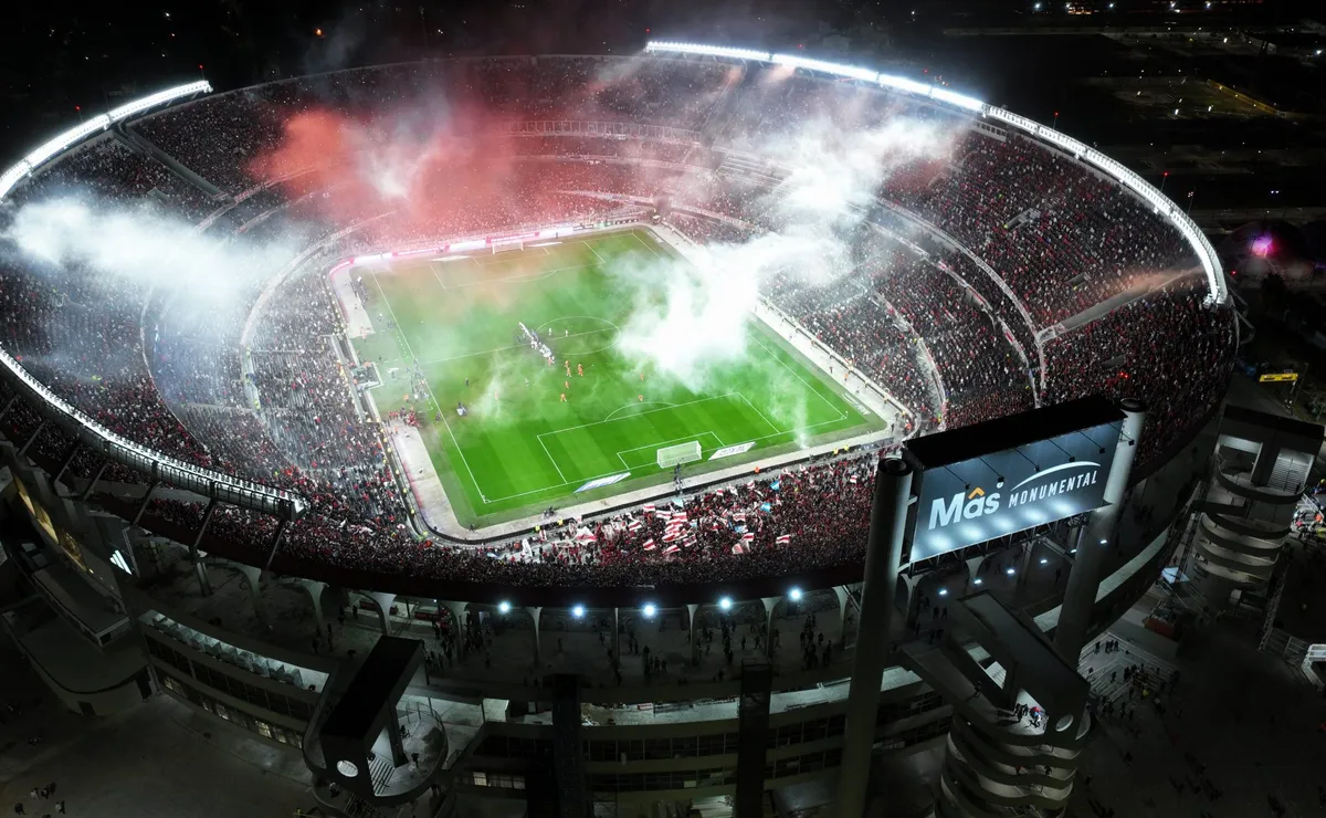 Los socios de River tendrán la posicibilidad de ser simples a partir de noviembre.