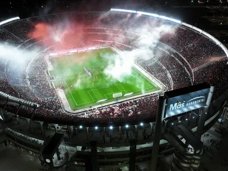 ¡Nadie lo frena! River ensanchó su increíble invicto de triunfos en el Monumental