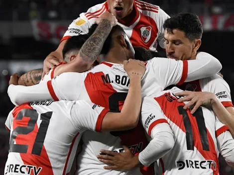 River ganó y se acomodó: así quedó la tabla de posiciones