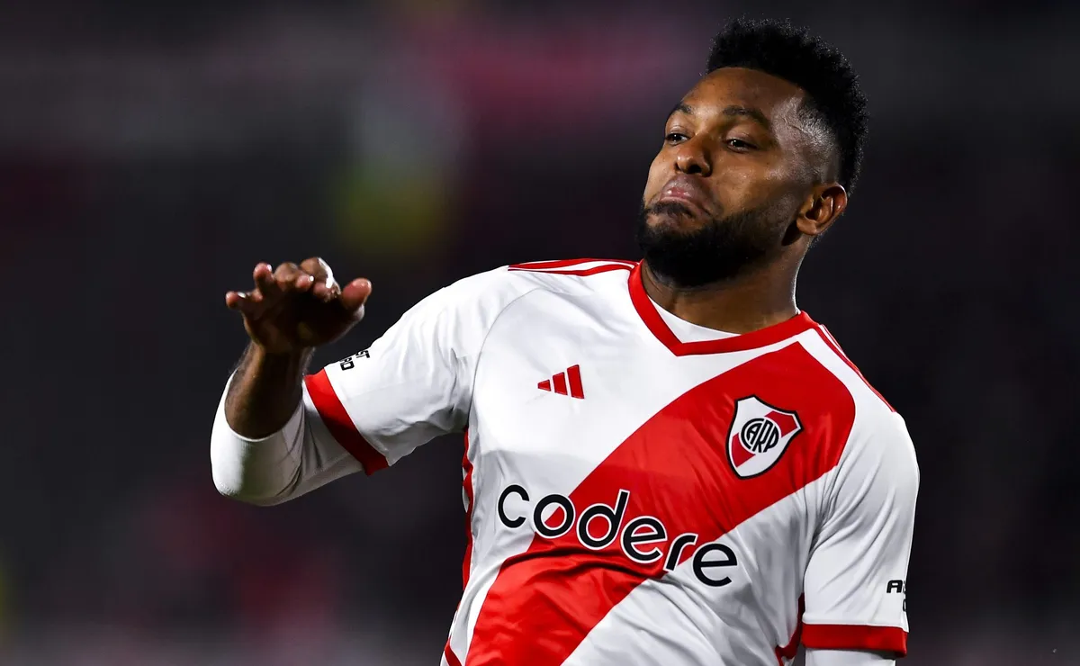 ¿Llega Borja al Superclásico?
