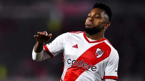 ¿Llega Borja al Superclásico?