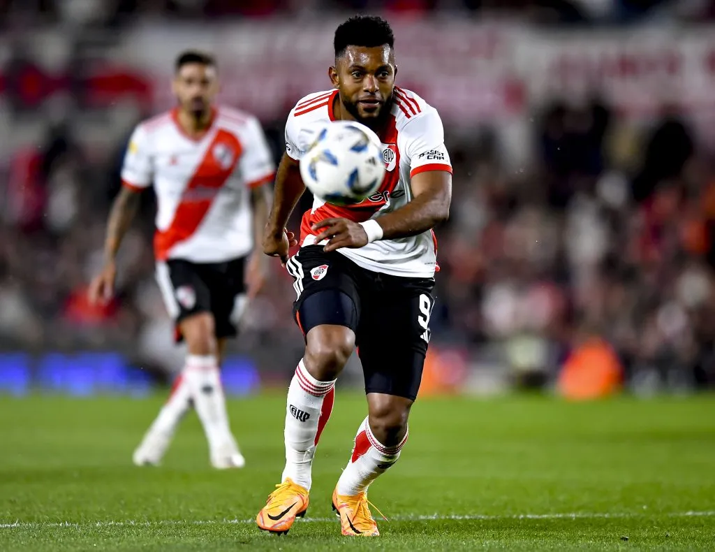 Todo listo para el debut de River en LPF.