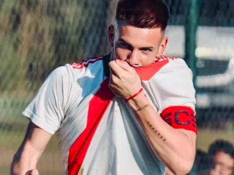 El pedido unánime de los hinchas de River por Franco Mastantuono