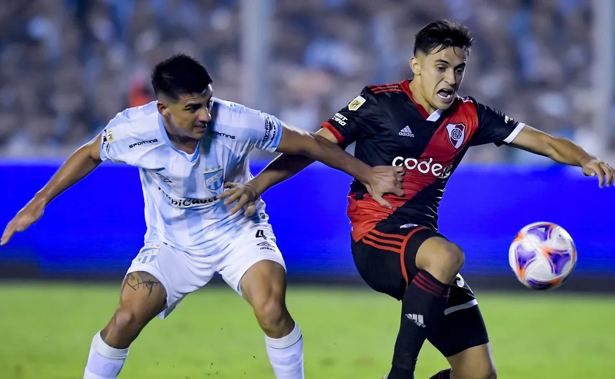 Postales del último encuentro ante el Decano que finalizó 1-1 por la Liga Profesional 2023. (Foto: Getty).