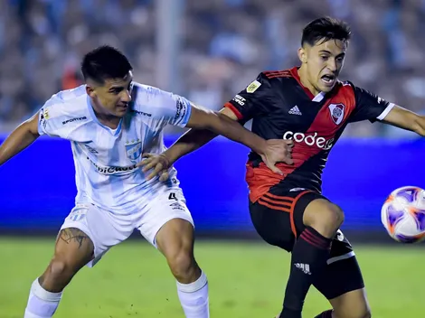 Próximo partido: River recibirá a Atlético Tucumán