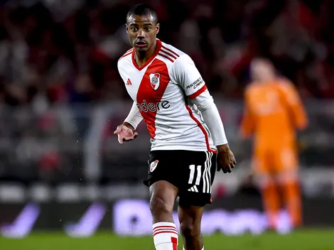 Desde Brasil llegan novedades alarmante sobre De La Cruz