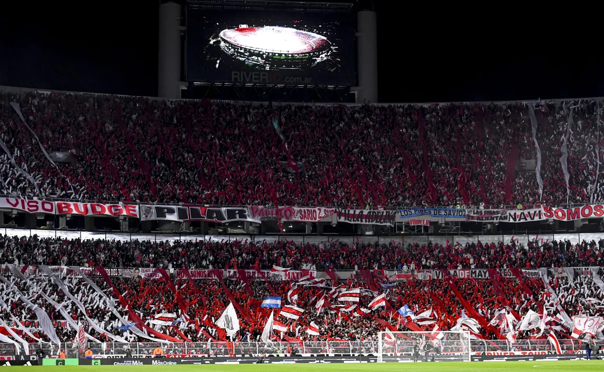 River recibirá a Atlético Tucumán el jueves 21 de septiembre a las 21 horas.