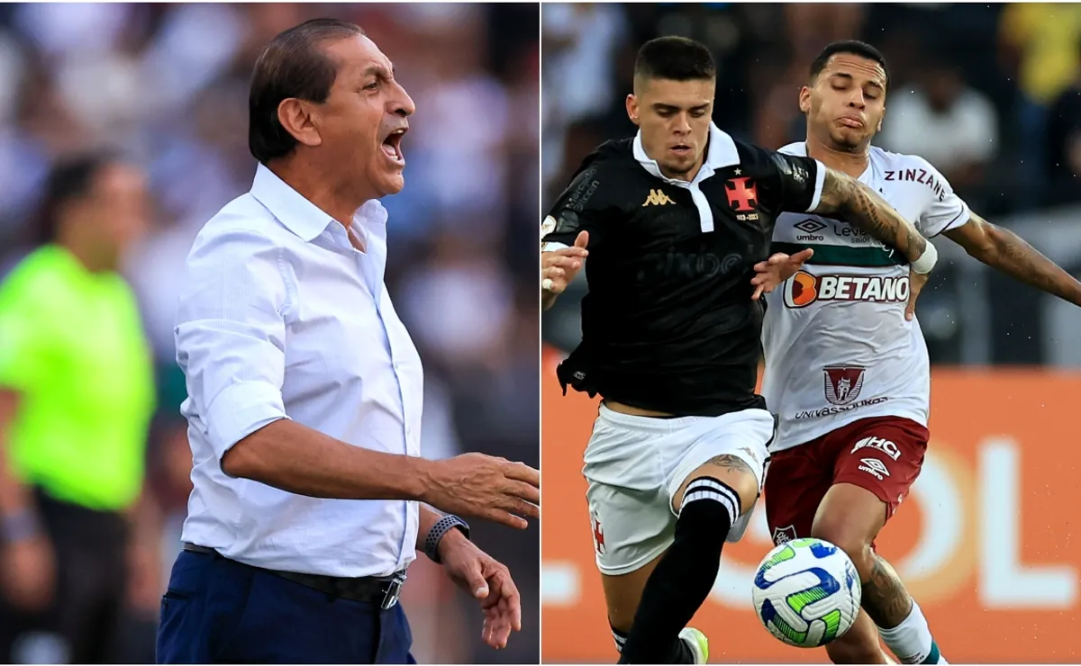 El equipo de Ramón le ganó a Fluminense.
