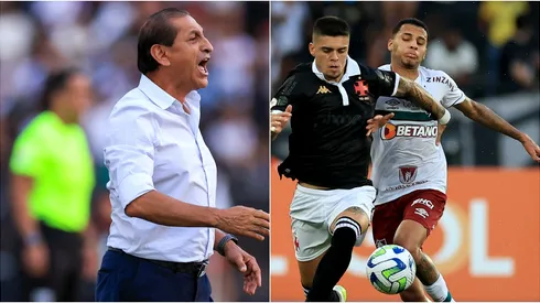 El equipo de Ramón le ganó a Fluminense.