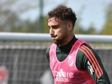 Boselli y la chance de tener su estreno en el Monumental