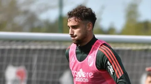 ¿Boselli comienza a ganarse la consideración de Demichelis?