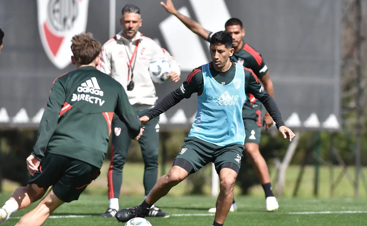 Aliendro se perfila para volver a la titularidad.