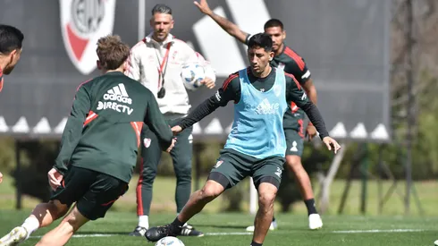 Aliendro se perfila para volver a la titularidad.