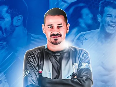 Mora se sumó a un club de Bariloche y jugará un torneo regional