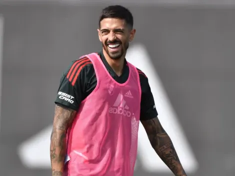 Y va el tercero: ¡Manu Lanzini volverá a ser papá!