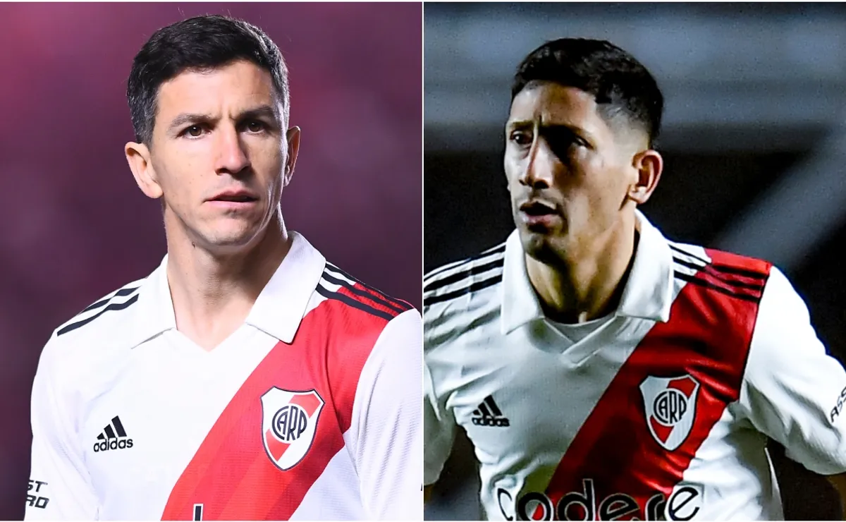Nacho y Aliendro pelean por un lugar