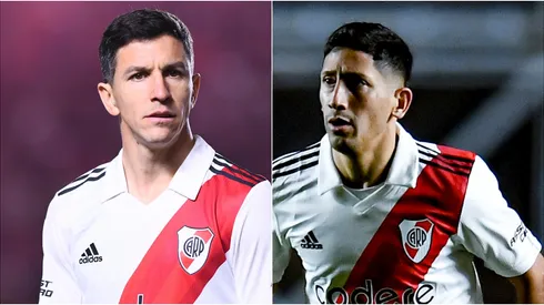 Nacho y Aliendro pelean por un lugar