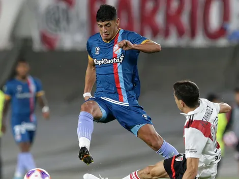 ¿Cómo llega Arsenal al partido contra River en el Monumental?