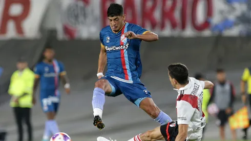 El Arse visita al Millonario con la necesidad de sumar.