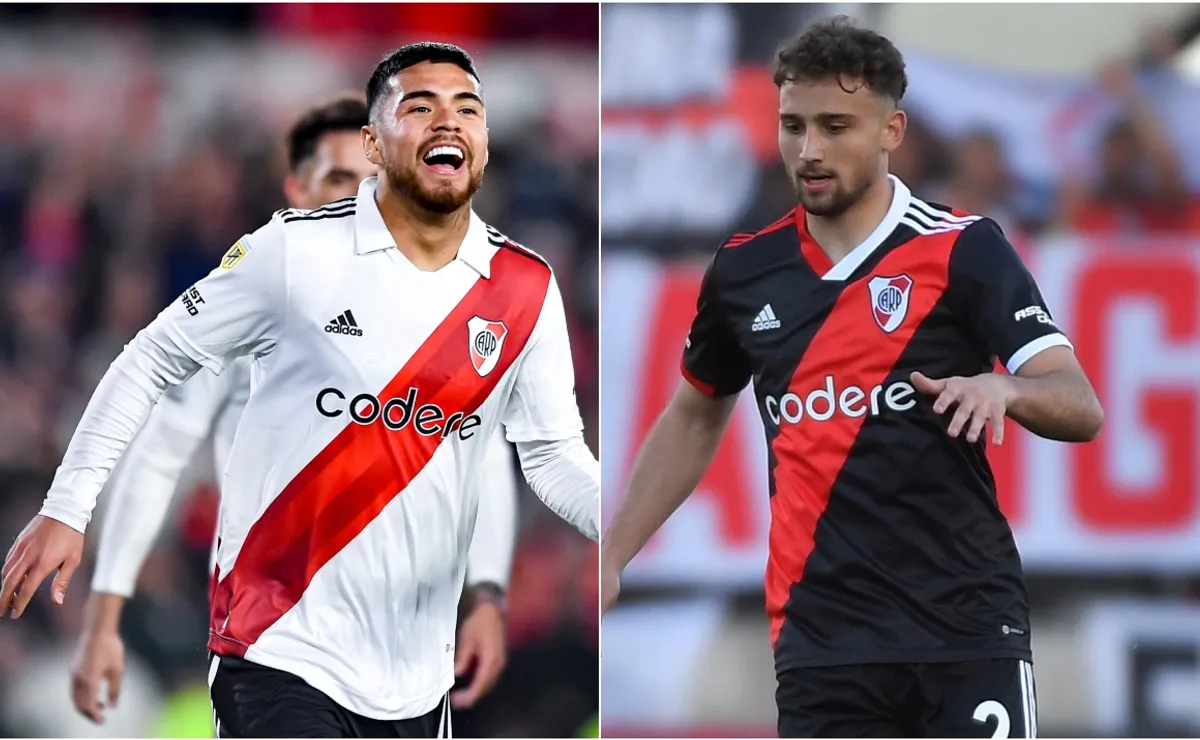 Paulo Díaz y Boselli.