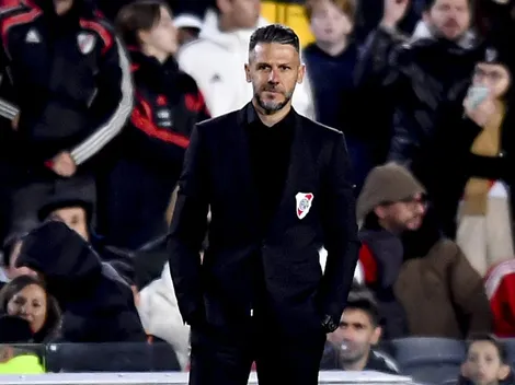 Demichelis y un dilema: cinco volantes o dos delanteros