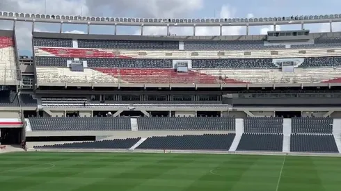 Así luce la Belgrano Alta.