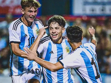 El lateral derecho de Selección que sondeó River y podría llegar en diciembre