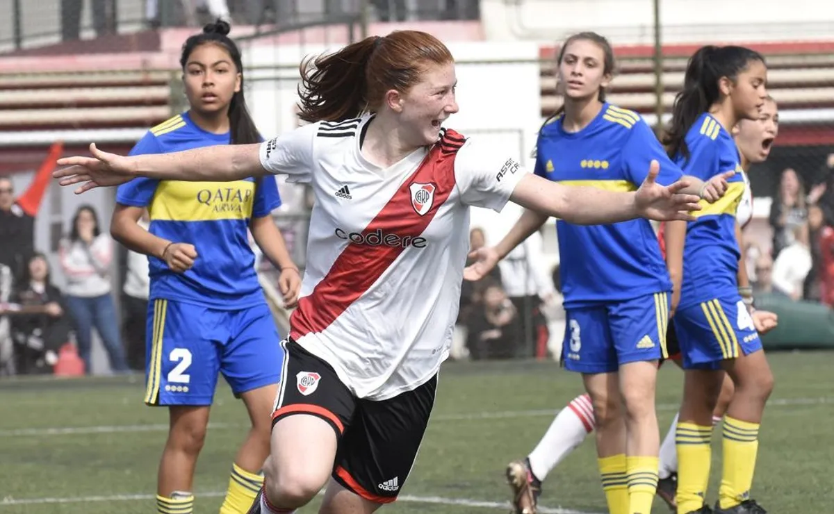 Las Millonarias aplastaron a Boca en los tres superclásicos.