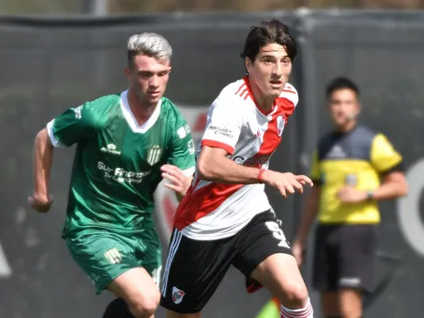 La Reserva perdió con Banfield y empieza a preocupar su presente