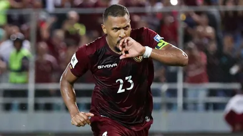 Rondón: héroe en Venezuela con números extraños y los mensajes del plantel de River