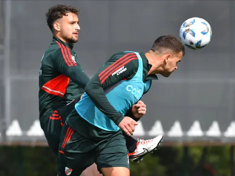 Demichelis empieza a cranear el equipo vs. Arsenal: qué dudas tiene