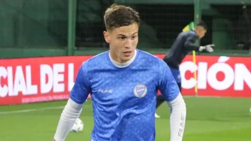 Manuel Guillén volverá a River a la espera de definir su futuro.