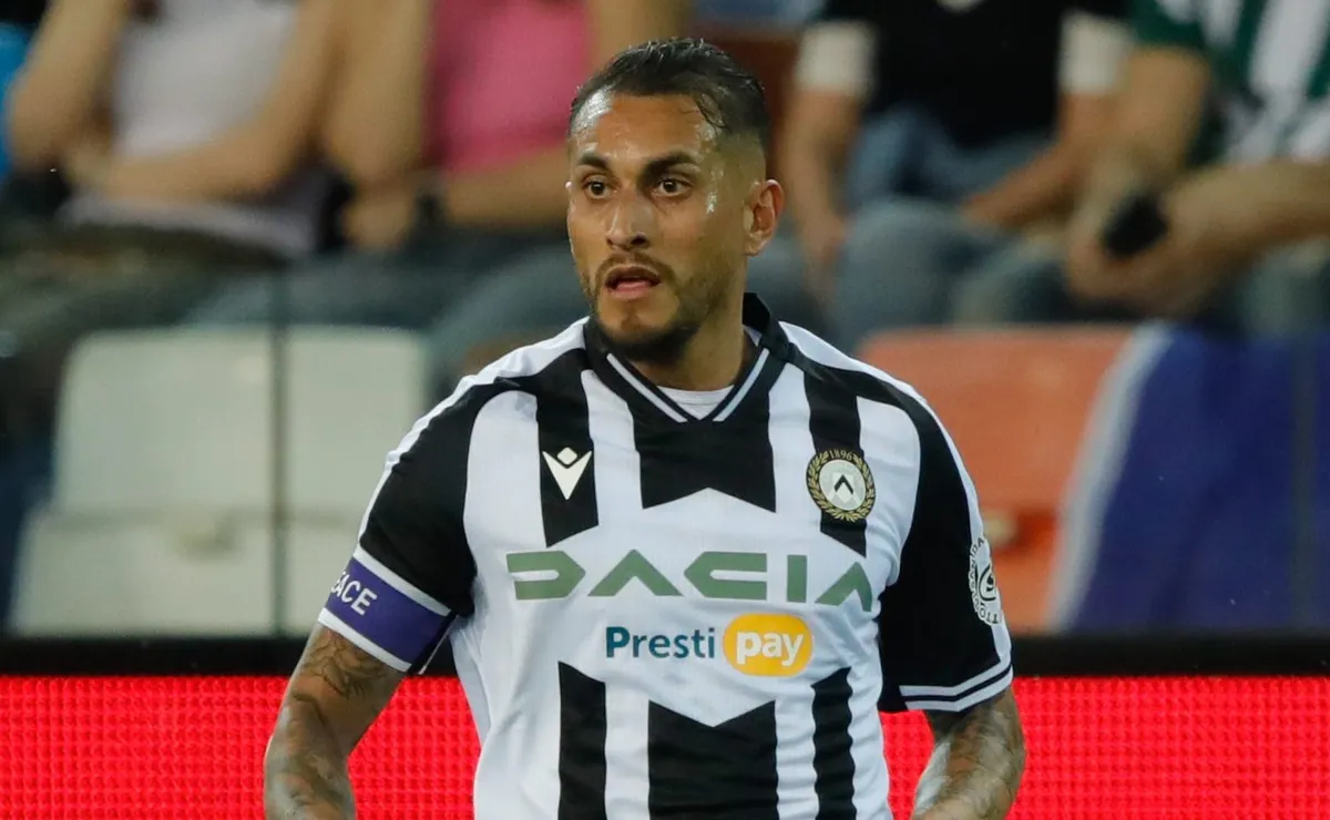 Roberto Pereyra definió su futuro y tiene nuevo club
