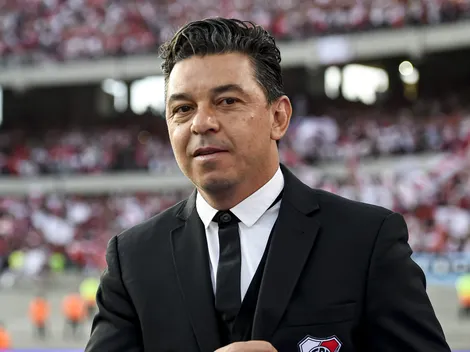 Enzo Francescoli opinó cuál fue el mejor River de la era Gallardo