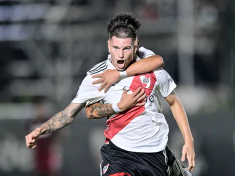 El volante que la rompe en Reserva y podría quedar libre a fin de año