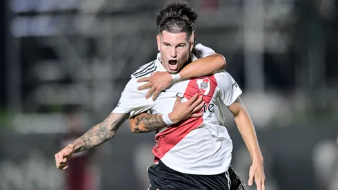 Serrago renovó y se quedará en River (Foto: Prensa River)