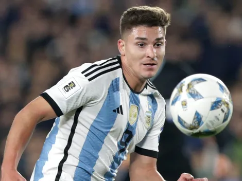 Bombazo: ¿Julián Álvarez podría pasar al Real Madrid?