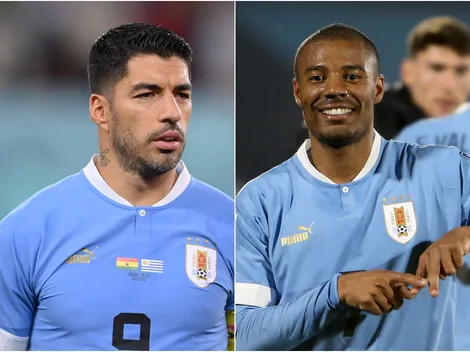 Fuerte banca de Luis Suárez a De La Cruz