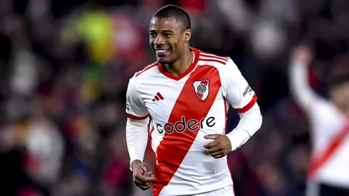 ¿De La Cruz se va de River?