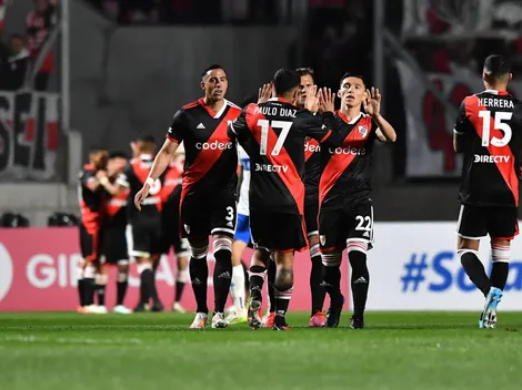 River: el premio para el plantel y las dudas que debe resolver Demichelis