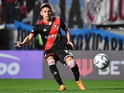 Francescoli, sobre el Diablito Echeverri: "Muchos nos llaman por él"