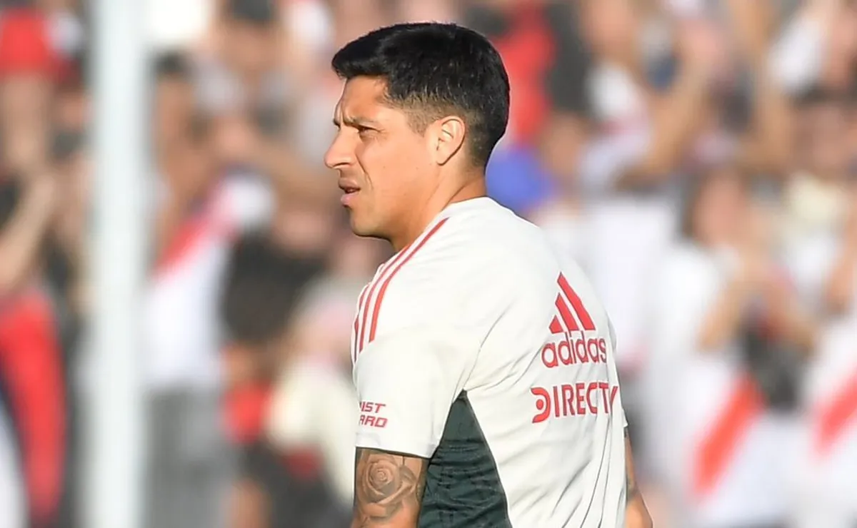 Enzo Pérez.